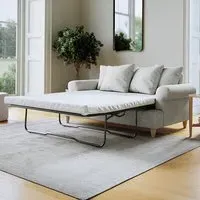 Agmamito Faro 2-Seater Sofa Bed - Grey