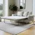 Agmamito Faro 2-Seater Sofa Bed - Grey
