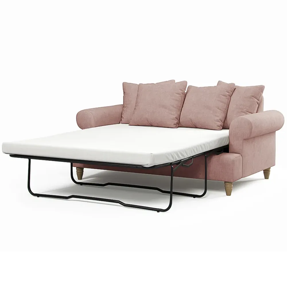 Agmamito Faro 2-Seater Sofa Bed - Pink