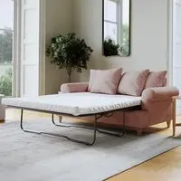 Agmamito Faro 2-Seater Sofa Bed - Pink