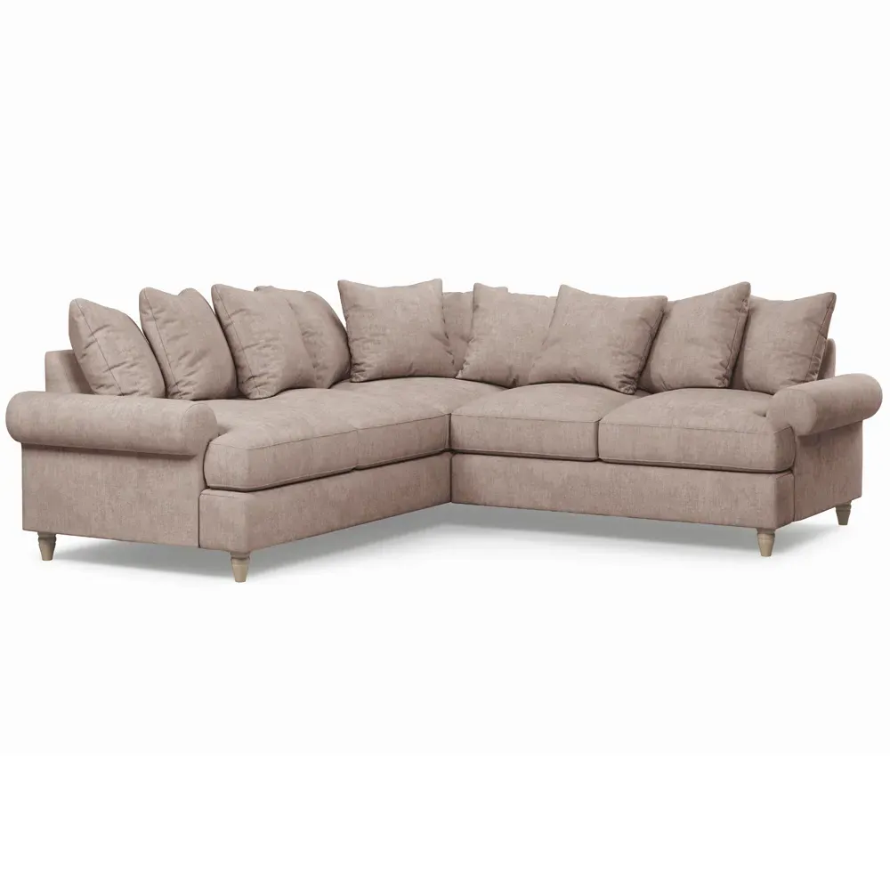 Agmamito Faro 20 4-Seater Corner Sofa - Blonde
