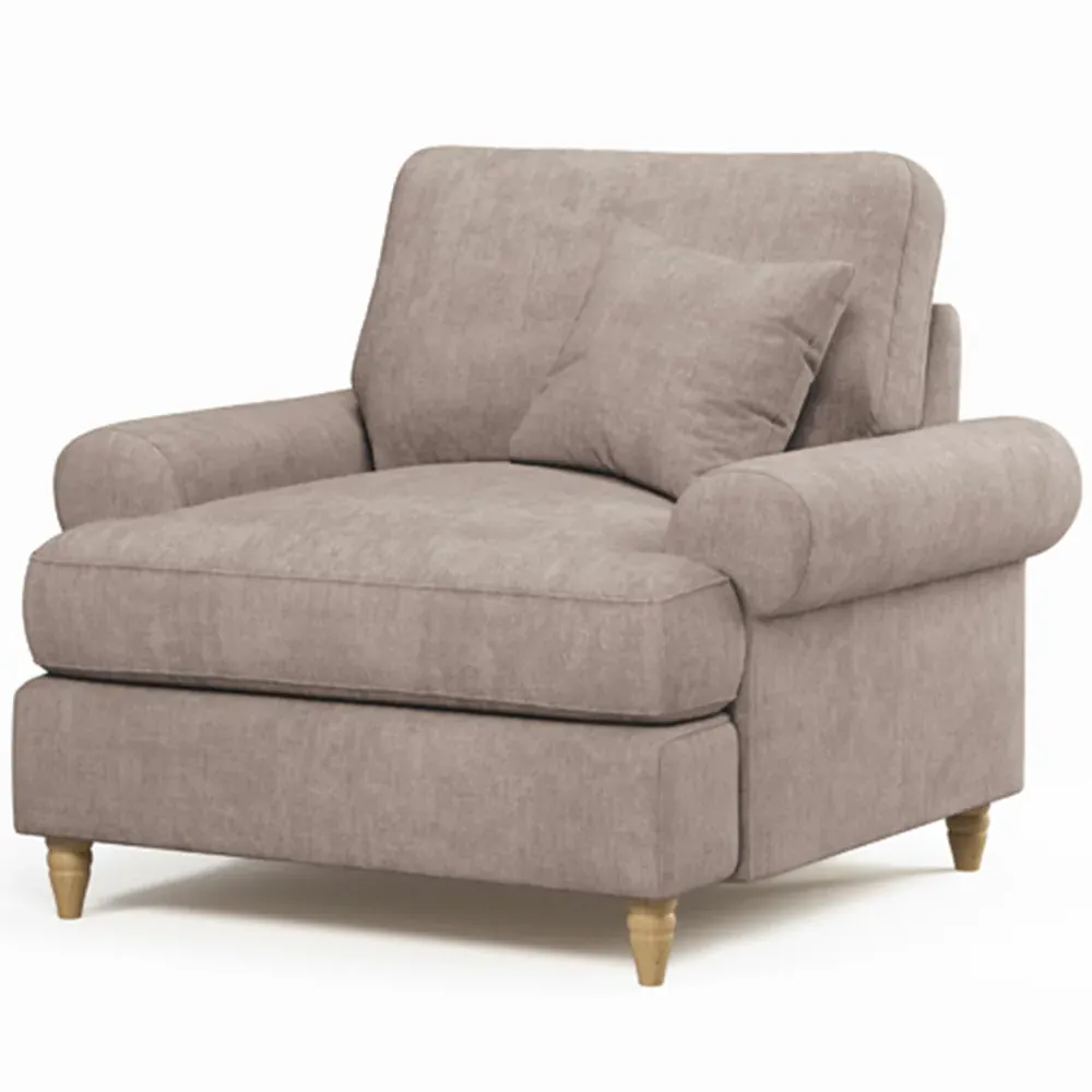 Agmamito Faro 20 Armchair - Blonde