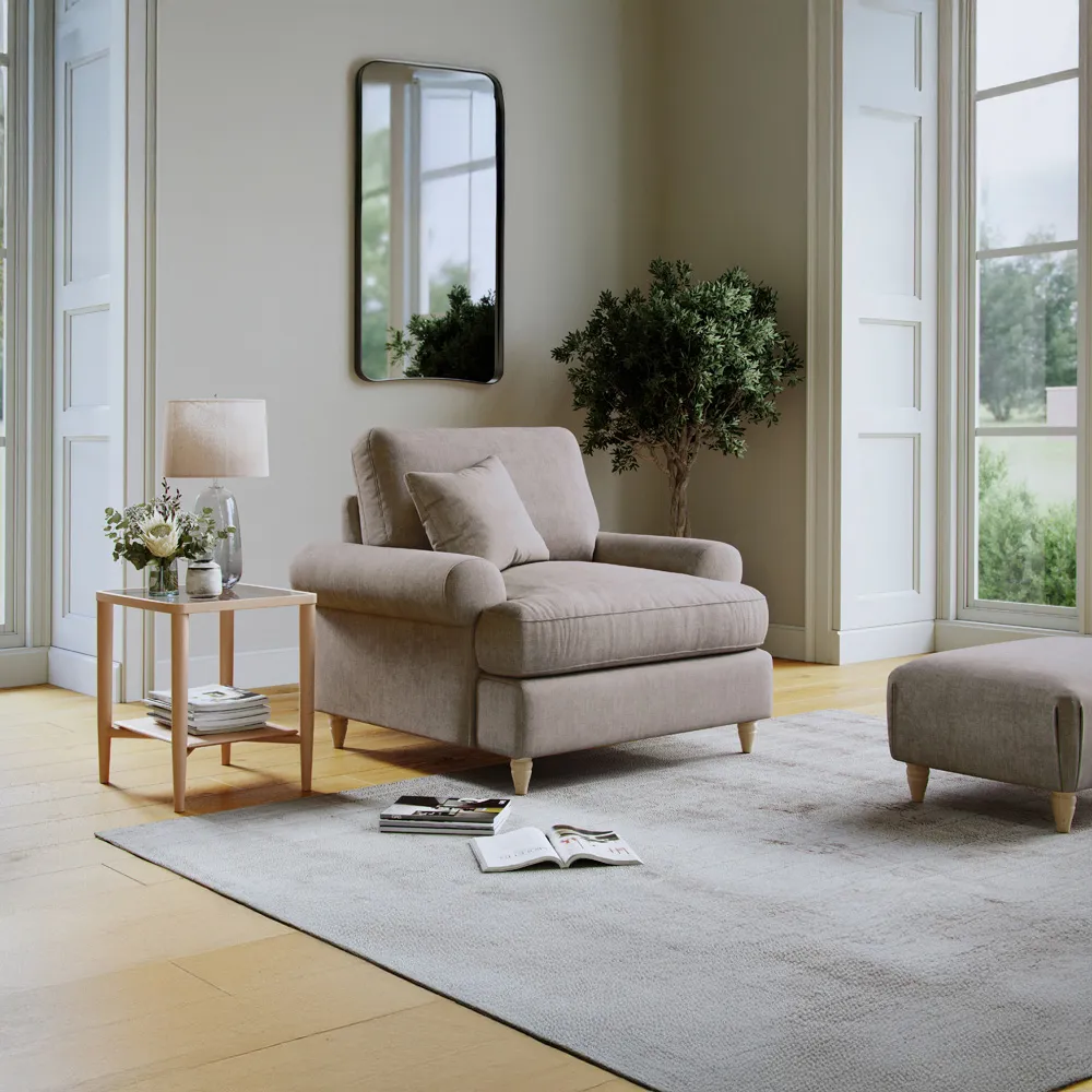 Agmamito Faro 20 Armchair - Blonde