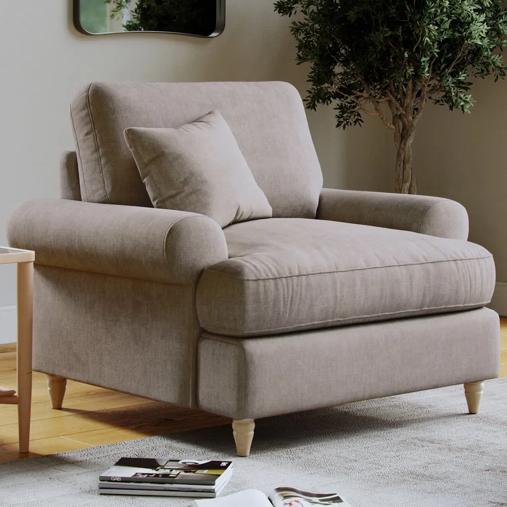 Agmamito Faro 20 Armchair - Blonde