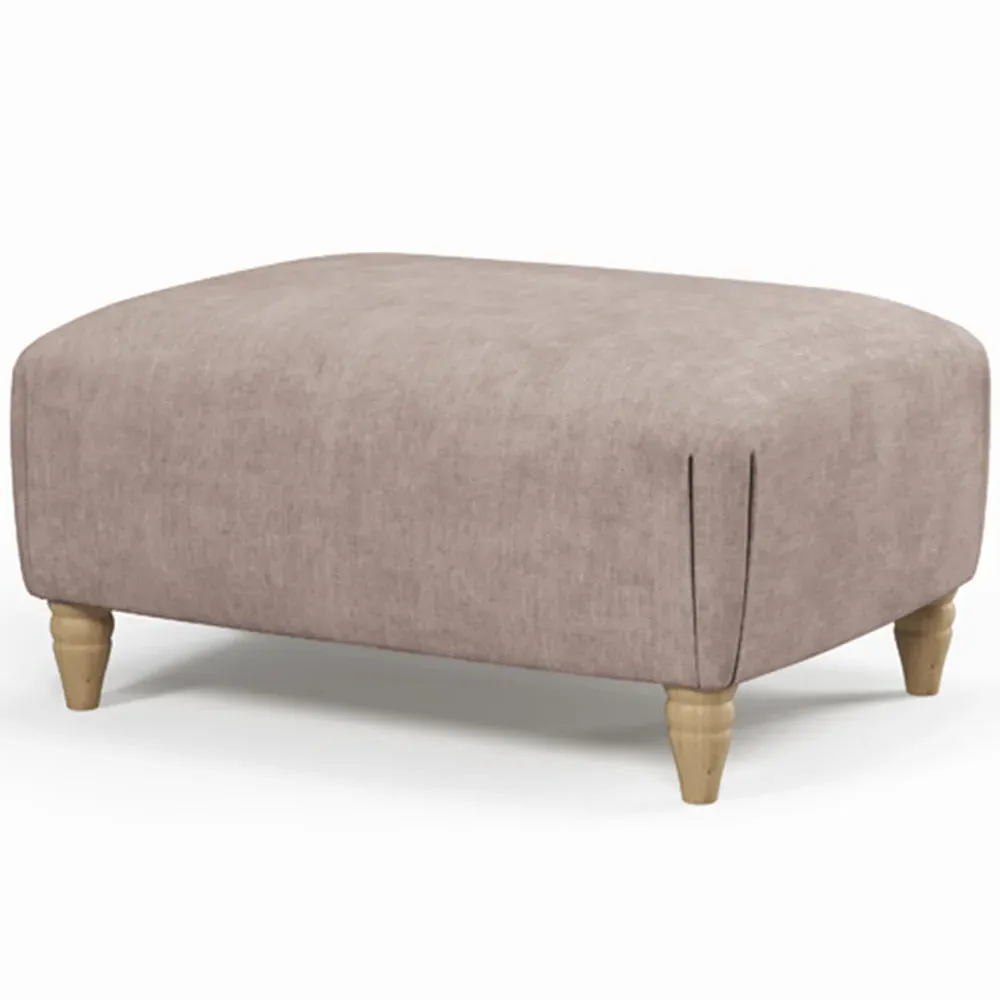 Agmamito Faro 20 Footstool - Blonde