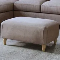 Agmamito Faro 20 Footstool - Blonde