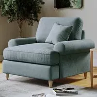 Agmamito Faro 9 Armchair - Blue