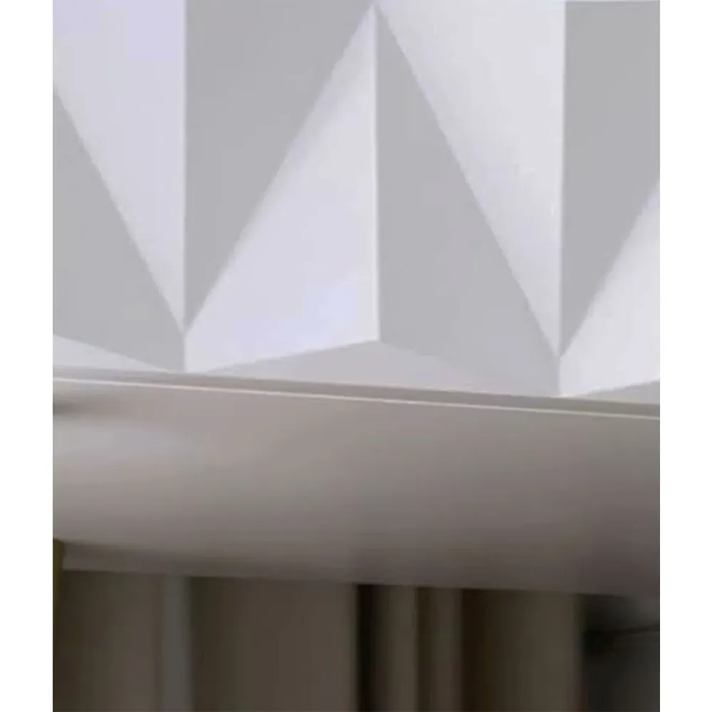 CARME Home Dressing Table with Storage - White