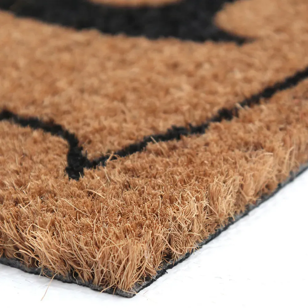 Cat Love Coir Door Mat 45 x 75cm