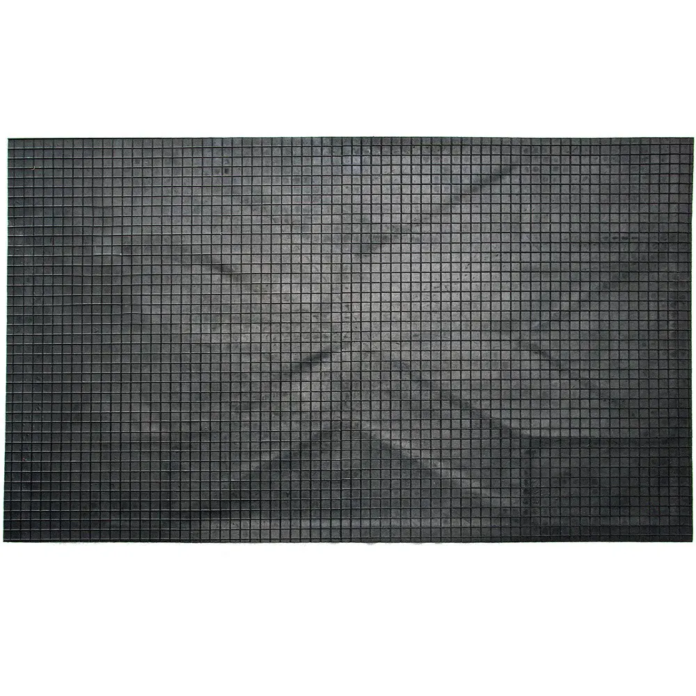 Indian Star Coir Door Mat - Natural