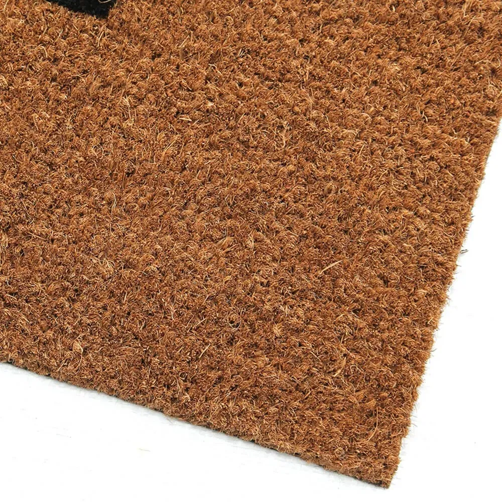 Love Home Coir Door Mat 45 x 75cm
