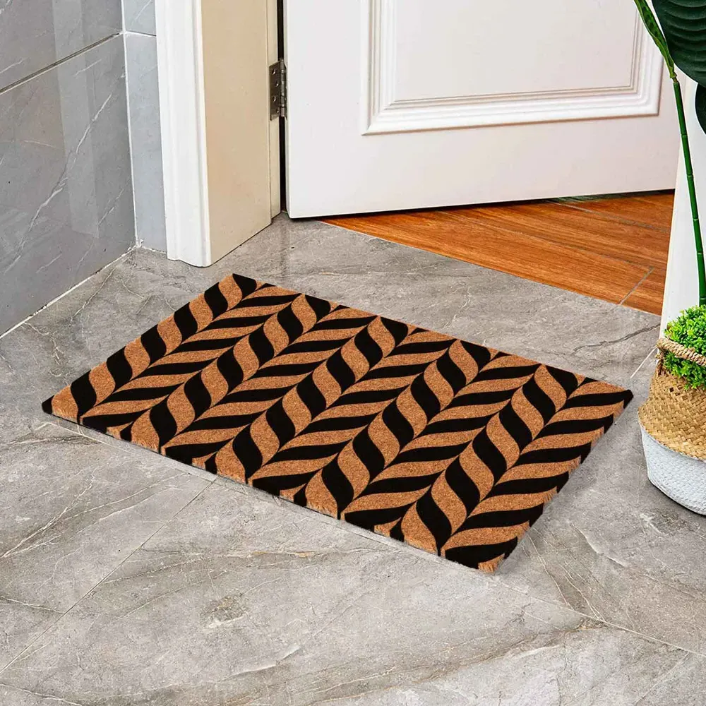 Paddy Coir Door Mat - Natural
