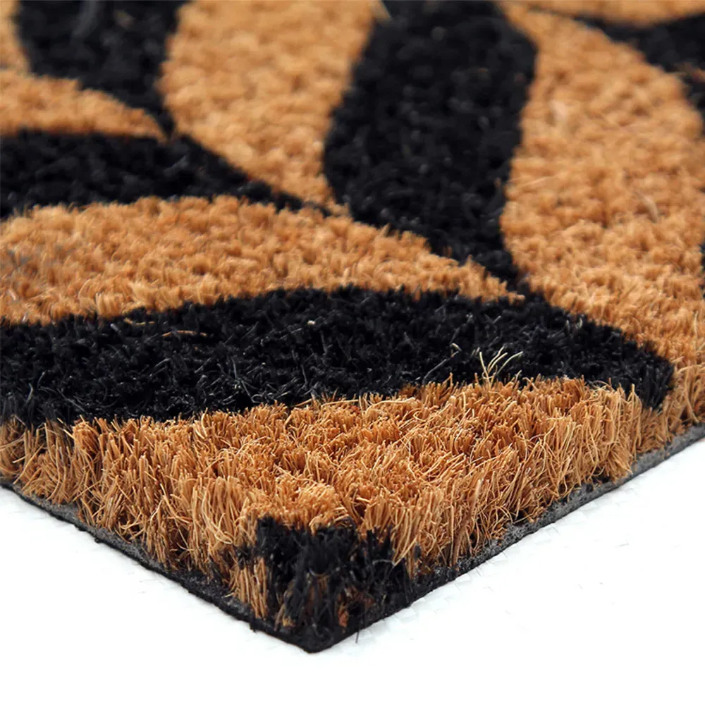 Paddy Coir Door Mat - Natural
