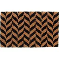 Paddy Coir Door Mat - Natural