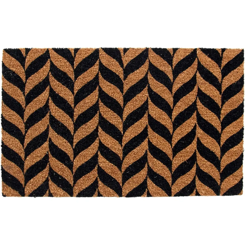 Paddy Coir Door Mat - Natural