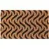 Sand Dunes Coir Door Mat - Natural