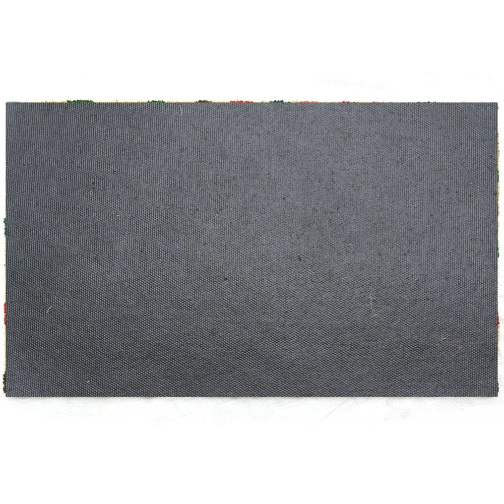 The Garage Coir Door Mat - Natural