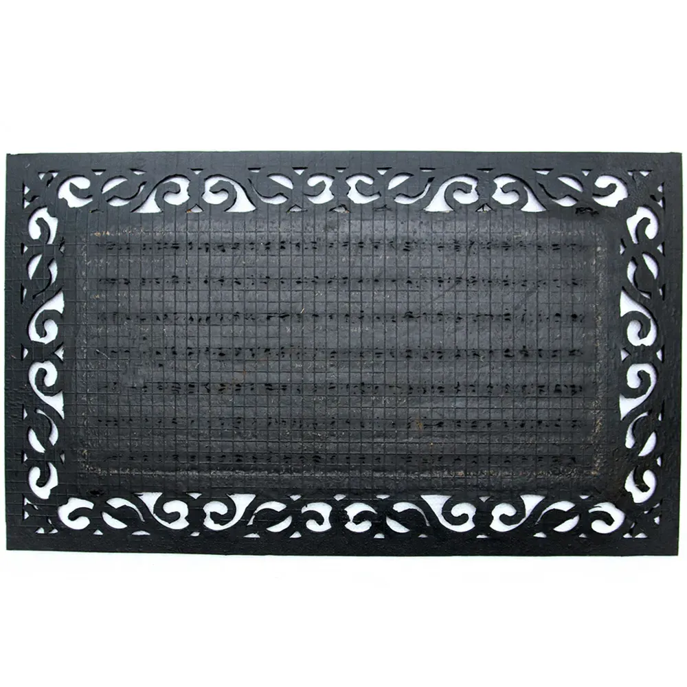 The Pheasant Coir Door Mat - Natural