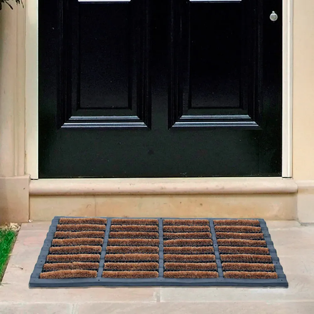 Tough Guy Coir Door Mat - Natural