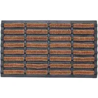 Tough Guy Coir Door Mat - Natural