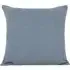 Willow Stripe Eco Cushion - Blue