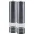 G2143 Salt and Pepper Mill Set - Graphite