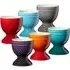 G4111 6 Piece Egg Cups - Multi