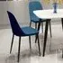Aspen Set of 2 Dining Chair - Blue