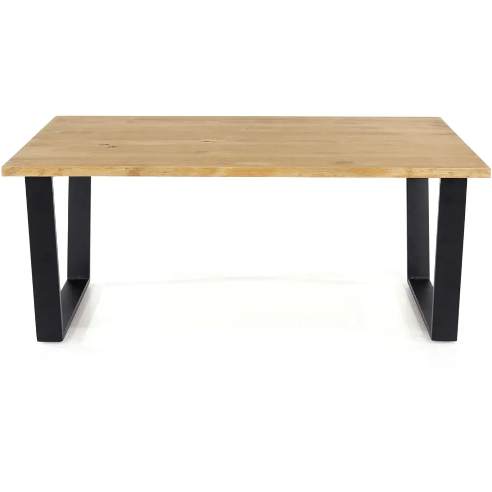 Texas Coffee Table - Brown, Pine