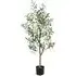 130cm Artificial Olive Tree with Fruits - Multi