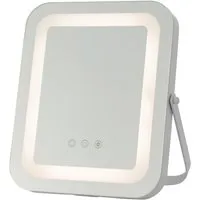 3 Colour LED Mirror with Smart Touch Control - White
