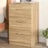 3 Drawer Chest of Drawers - Natural