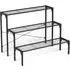 3 Tier Steel Plant Stand - Multi