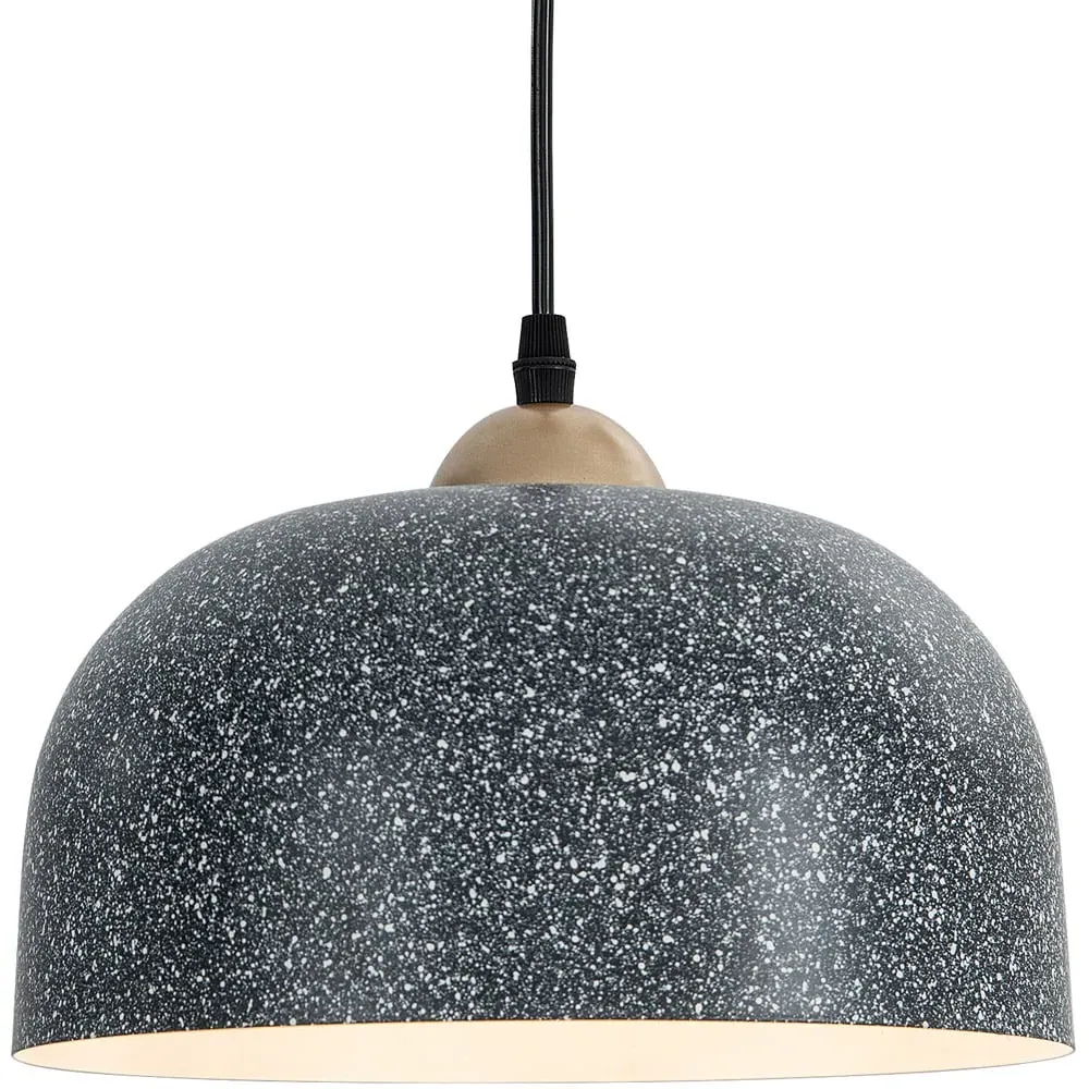 Adjustable Hanging Cable Pendant Light - Grey image