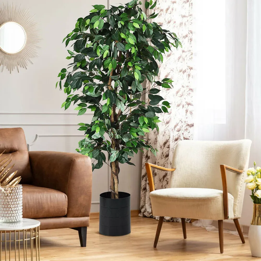 Artificial Tree with Nursery Pot 180cm - Green