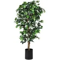Artificial Tree with Nursery Pot 180cm - Green