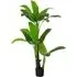Bird Of Paradise Artificial Tree In Pot 150cm - Green