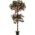 Bougainvillea Artificial Tree In Pot 5ft - Green