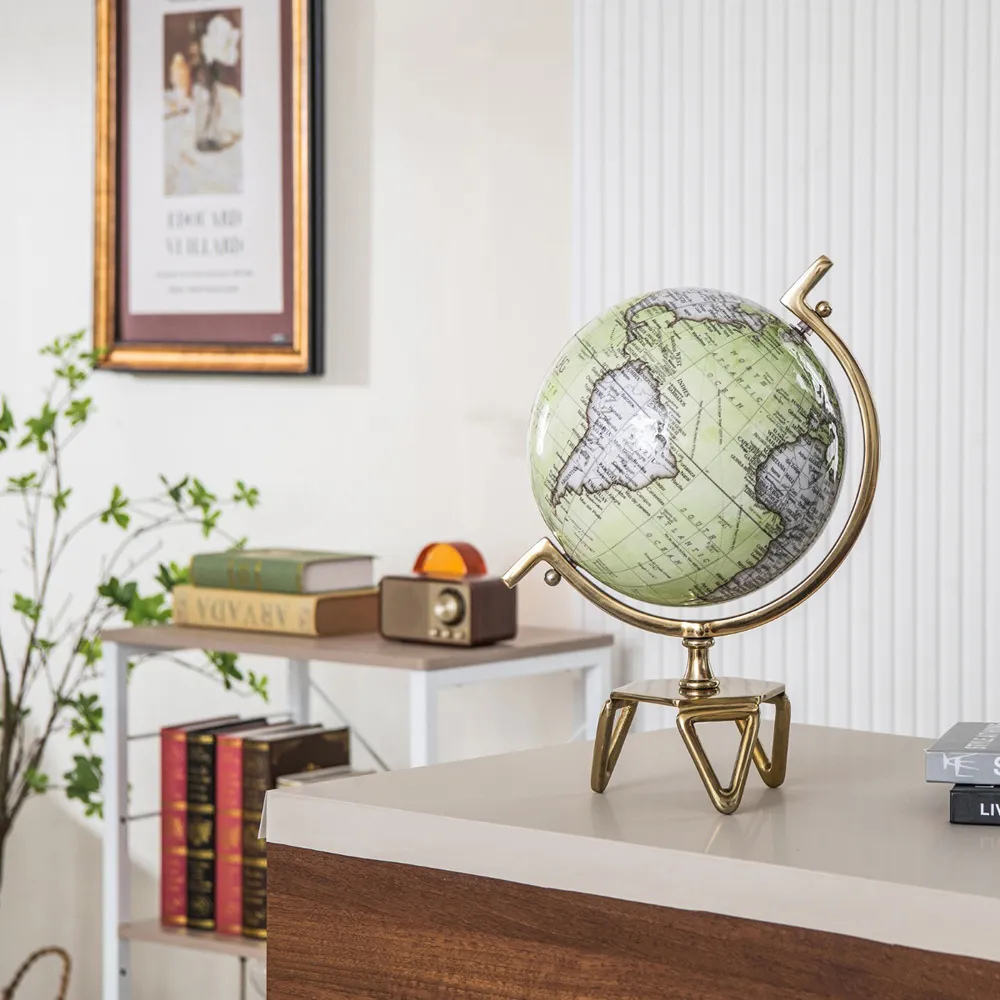 Educational Interactive Large Globe with Stand - Multi