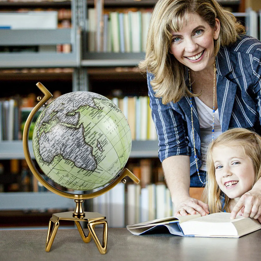 Educational Interactive Large Globe with Stand - Multi