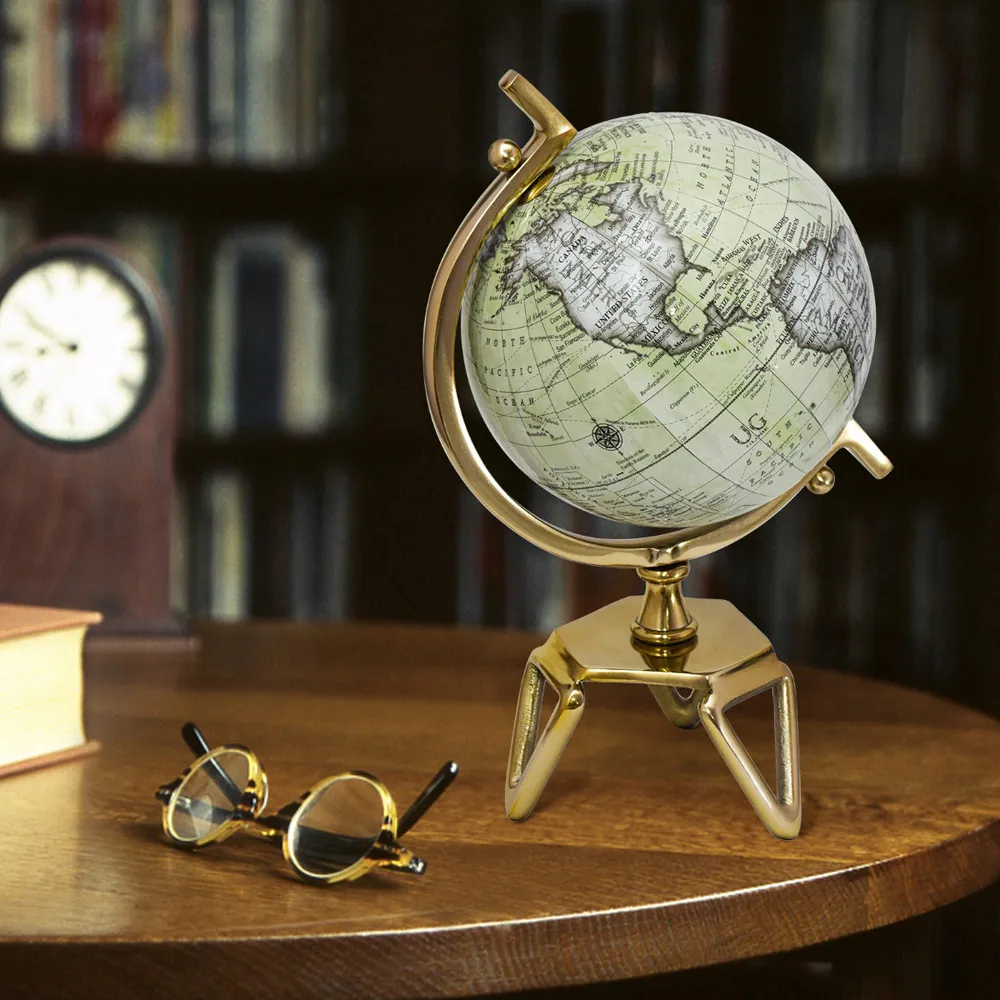 Educational Interactive Medium Globe with Stand - Multi