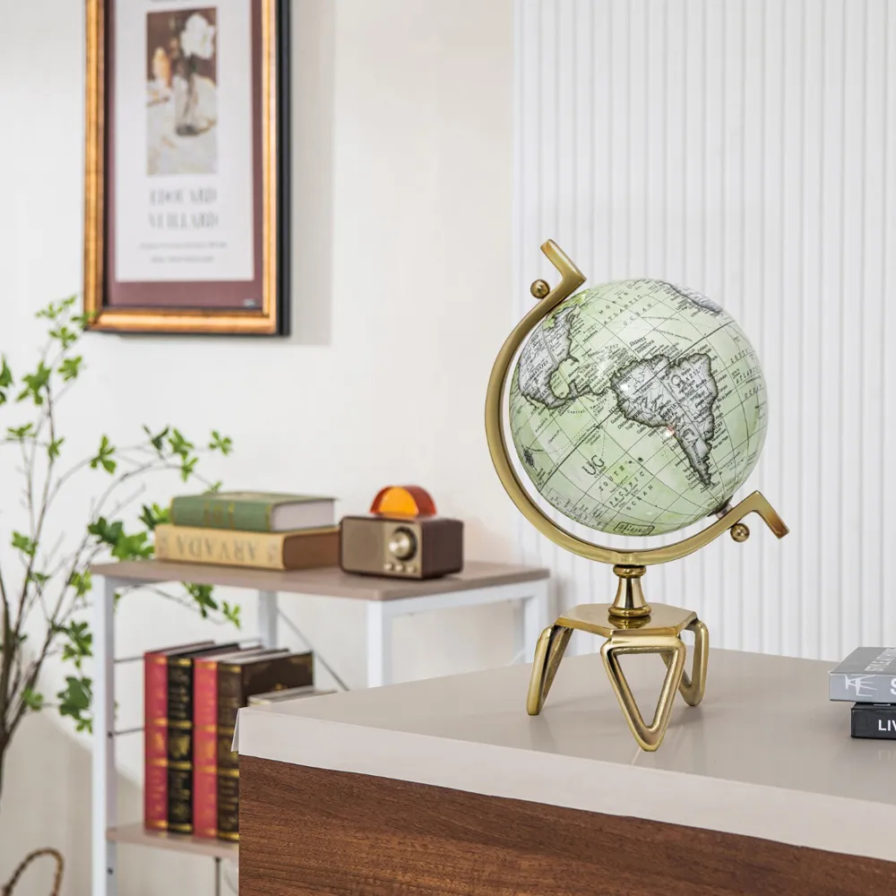 Educational Interactive Medium Globe with Stand - Multi