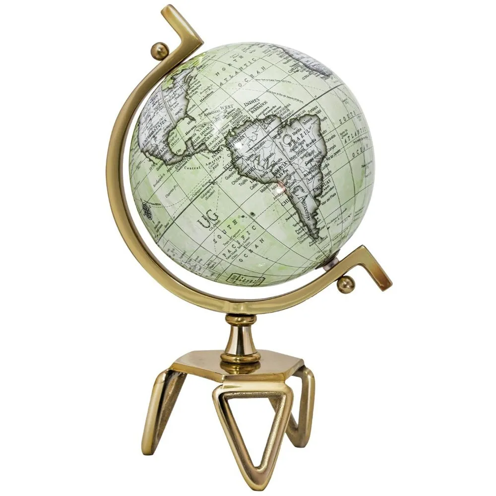 Educational Interactive Medium Globe with Stand - Multi