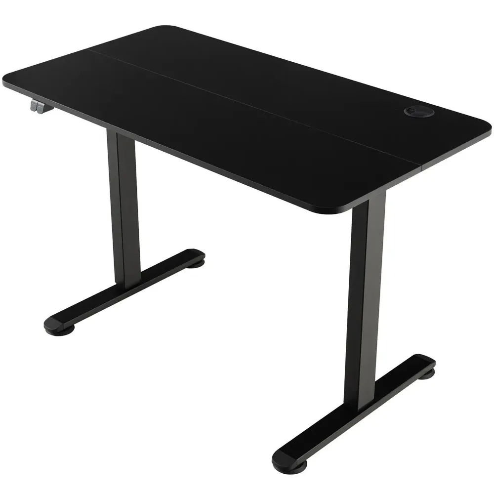 Electric Height Adjustable Standing Desk - Black