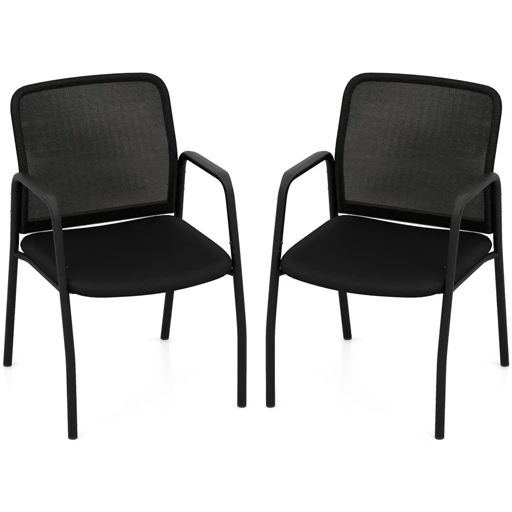 Ergonomic Mesh Office Chair - Black