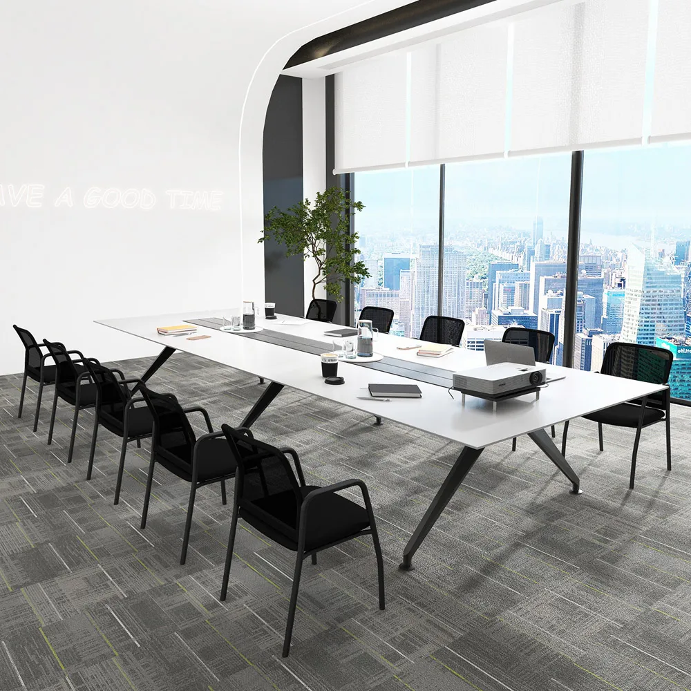 Ergonomic Mesh Office Chair - Black