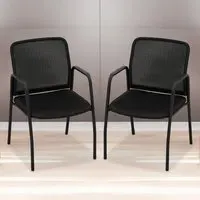 Ergonomic Mesh Office Chair - Black