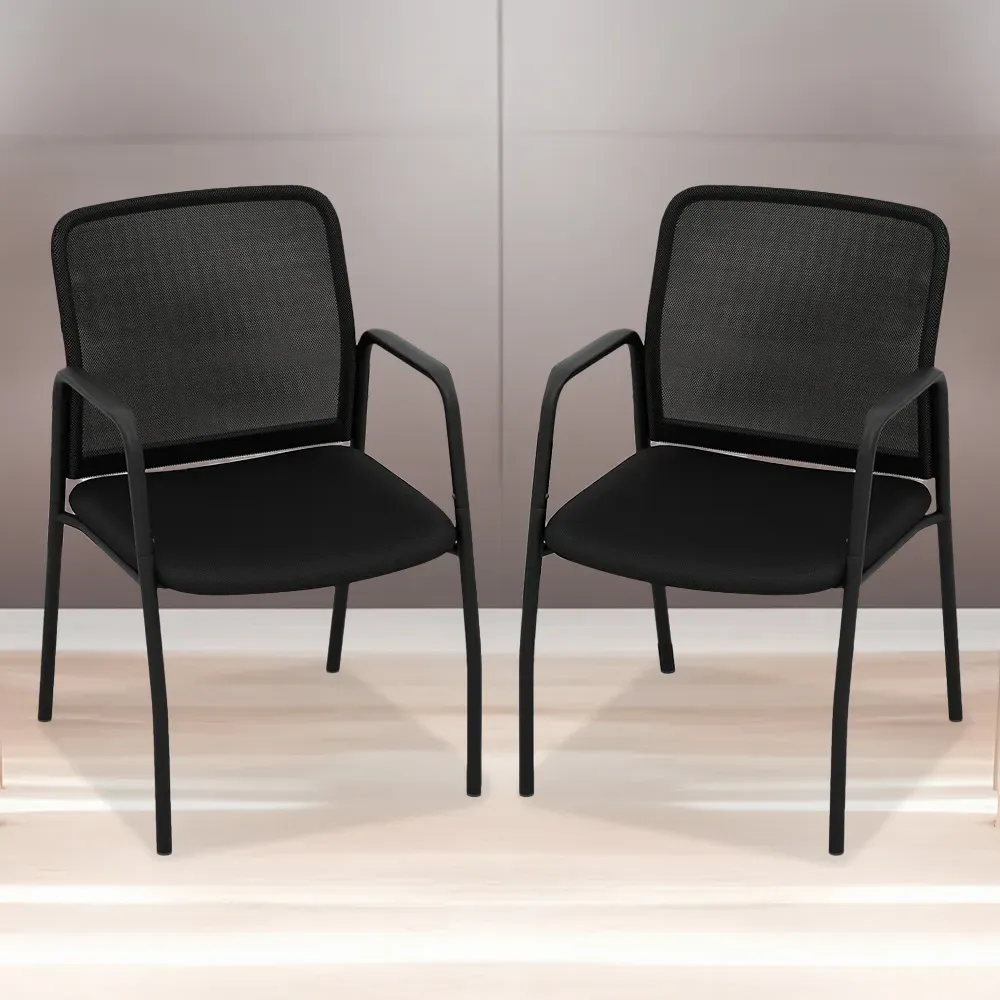 Ergonomic Mesh Office Chair - Black