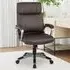 Ergonomic Office Chair with Flip Up Armrests