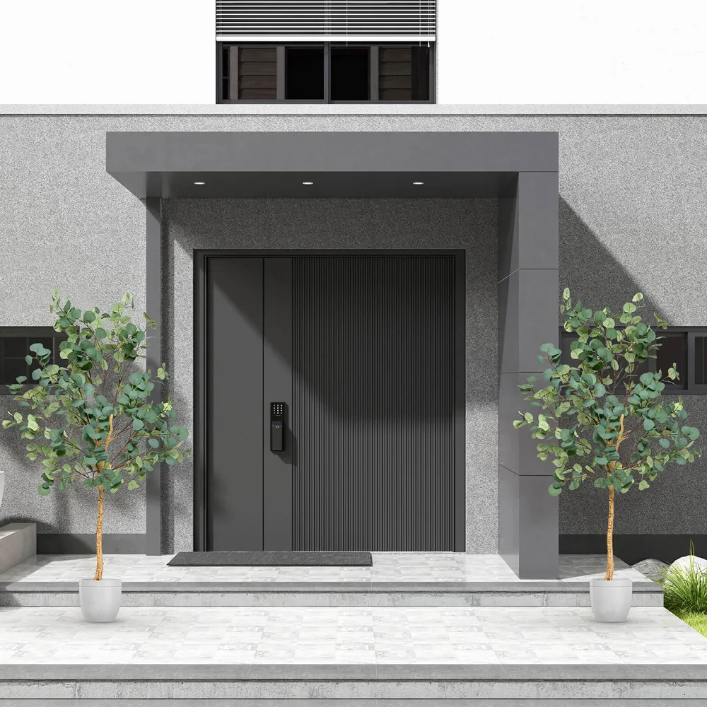 Eucalyptus Artificial Tree In Pot 165cm - Silver